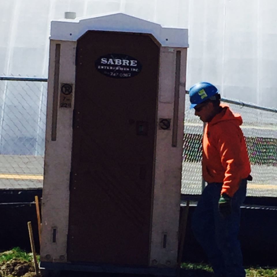Expert Portable Restroom service